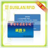 Rfid Passive Temporary Parking Card thumbnail-2