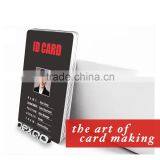 Hot Sale! MIFARE Plus 4K Pvc id Card Printing thumbnail-1