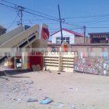 Waste Paper Baler/cardboard Baler/waste Carton Baler Machine thumbnail-5
