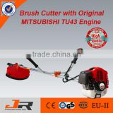 Long working life TU33 mitsubishi brush cutter/mitsubishi lawn mover