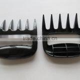 BBQ Meat Handler Forks, BBQ Bear Claws by Luxaton, BBQ Heat Resistant Meat Claws,Meat Handlers, Meat Shredder Claws, Set of 2 thumbnail-2