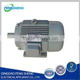 Qingdao Y Series Single Phase Electric Motors 1hp ac Motor Electric Fan Motor thumbnail-1