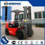 YTO Forklift 3 Ton Diesel Type CPCD30 Hydraulic Forklift Truck Forklift Electric Motor thumbnail-3