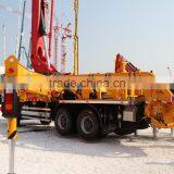 28m Sany Brand New Concrete Pump India SY5230THB 28 thumbnail-4