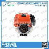 4 Stroke Small Gasoline Engine for Grass Cutter thumbnail-4
