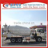 12m3 Concrete Truck Mixers Loader in Conceret Mixers thumbnail-4