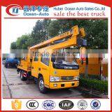 Dongfeng New Condition 12meters Overhead Working Truck for Sale thumbnail-1