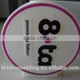 OEM Plastic Billboard/ Plastic Correx or Coroplast Sheet Billboard Advertising thumbnail-1