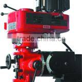 Vertical and Horizontal Spindle Universal Turret Type Miller With Slotting thumbnail-2