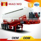 Used Cement Bulker Tank Trailer 50CBM With Diesel Machine 4102 thumbnail-5