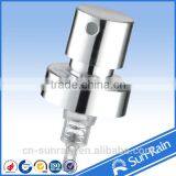 Hot Wholesale Perfume Crimp Pump in Shiny Silver Color 15/400 18/400 20/400 thumbnail-1