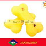 Kinds of Different Silicone Pet Toys for Bird JX-10079 thumbnail-1