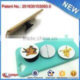 Mobile Phone Finger Strap Finger Clip Holder Stand for Cell Phone thumbnail-3