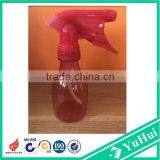 Hot Sale 180ml Factory Supplier Plastic Lotion Pump,trigger Sprayer Gun Bottle,180ml Flower Tigger Sprayer thumbnail-4