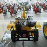 9,10 or 12HP 186F or 188F Diesel Engine Power Tiller Electric Start thumbnail-1