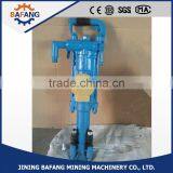 Export Quality Air Powered Handheld Rock Driller for Stone Quarry thumbnail-5