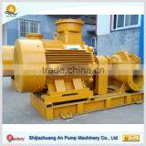 High Flow Double Suction Pump for Water Plant Drainge Pump thumbnail-4