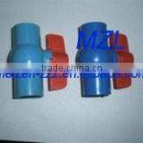 Upvc Pvc Butterfly Valve With Handle Rubber Material thumbnail-4