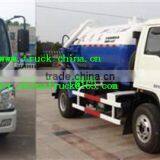 Sewage Suction Truck for Sale thumbnail-2