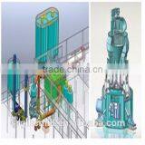 High Efficiency Vertical Roller Mill Cement Manufacturing Equipment and Production Line thumbnail-2