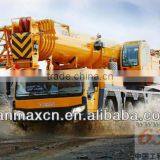 Zoomlion Rough Terrain Crane RT35 thumbnail-1