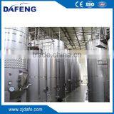 Vertical Stainless Steel 10000L -50000L Water Storage Tank thumbnail-4