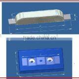 Zinc Sacrificial Anode for Ship`s Hull thumbnail-1