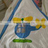 Promotional Customized Indoor Kids Children Play Room Canvas Tienda Tipi Tent Wholesale thumbnail-2