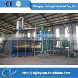 Pollution Free Good Quality Jinpeng Brand Waste Oil Distillation Plant With CE ISO thumbnail-2