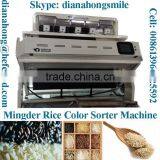 High-Speed Multifunctional Color Sorting Machine, CCD Rice Color Sorter thumbnail-2