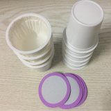Aluminium foil lid for coffee capsule kcup and nespresso capsule