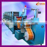 CH-280 High Speed Letterpress Label Printing Machine With UV Dryer for Sale thumbnail-5