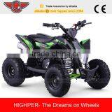 2017 New 50cc 70cc 110cc Mini Quad, Mini ATV for Kids (ATV-9) thumbnail-4