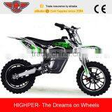 500W 24V/36V Electric Mini Dirt Bike, Motorcycle for Kids thumbnail-3