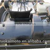 NEW Mini Style 90cc Racing go Kart With Safety Bumper&engine Cover (TKG90-R) thumbnail-5