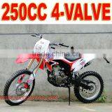 24HP 4 Valve New 250cc Motorcycle thumbnail-1