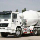 HOWO 6x4 Mixer Truck thumbnail-1