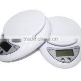 Digital Kitchen Food Diet Postal Scale Manual Weighing Apparatus thumbnail-1
