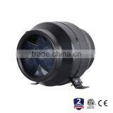 Hydroponics Mixed Flow Inline Duct Fan thumbnail-1