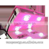 600W LED Full Spectrum Grow Light for Hydroponic Indoor Veg and Flower Greenhouse Better Hydro Mars thumbnail-1