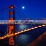 GOLDEN BRIDGE LED CANVAS thumbnail-6