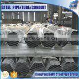 Easily Bend Bright Surface Smooth Weld Line Clean End Inner Weld Line no More Than 0.3mm UL797 Electrical Conduit Pipe thumbnail-3