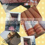 WARNING NET/PROTECTION NET/ ORANGE COLOR/ FENCE NET thumbnail-2
