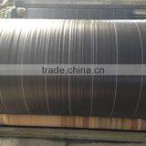 1.2x100m Black 100% pp Weed Mat With UV thumbnail-1