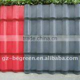 Roofing Tile,PVC Tile, Plastic Tile