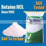 Supply Betaine HCL 98 Feed Grade With Good Price