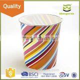 Plastic Trash Can Wastebasket for Child's Room thumbnail-1