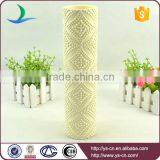 Home Wedding Decoration Colorful Chinese Tall Slim Vase thumbnail-2