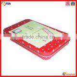 Dongguan Wholesle New Design Chocolate Box