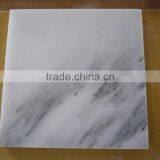 China Grey Veins White Marble Tile for Floor and Wall thumbnail-2